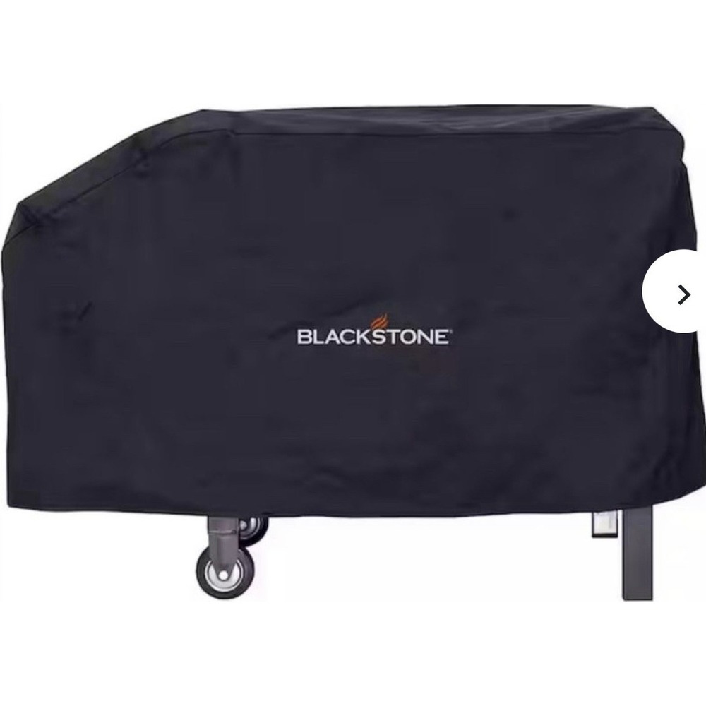 Blackstone 28" Single Shelf Griddle Trolly Grill Cover, Black, 44x22x25 in